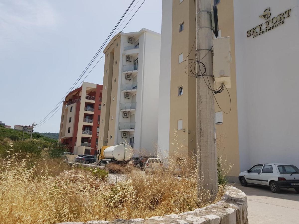 דירות דוברה וודה Montenegro - South Cross מראה חיצוני תמונה